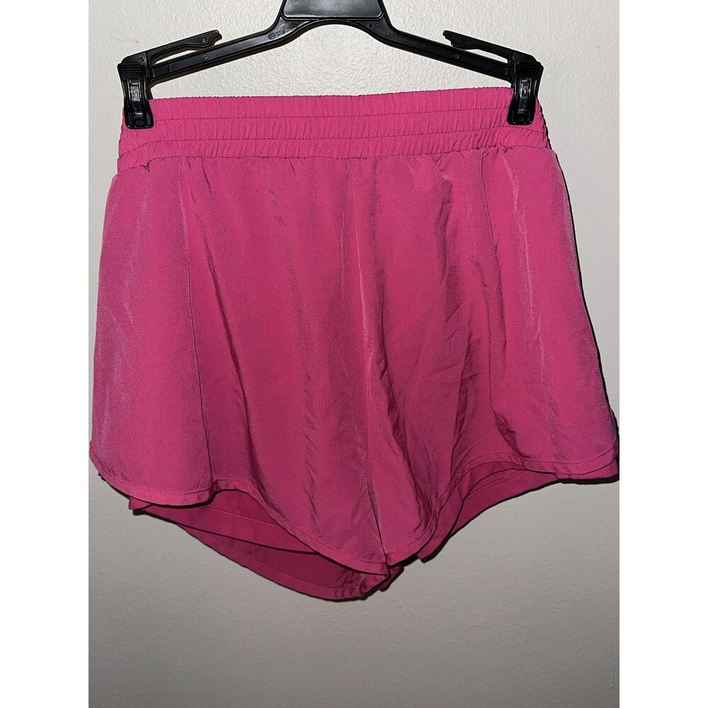Calvin Klein Performance Pink Running Shorts – Size XL - Picture 3 of 4